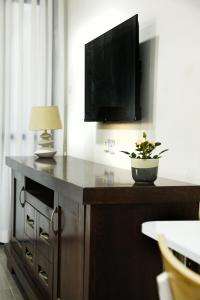 Billede fra billedgalleriet på Beach Suite Israel- True Beachfront Steps Away From Beach ביץ סוייט ישראל- במרחק צעדים מהים i Ashkelon