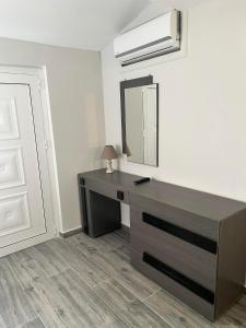 Zdjęcie z galerii obiektu Medusa Rooms w mieście Kallithea