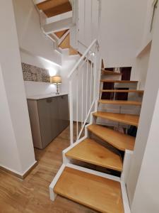 Foto dalla galleria di B&S Accommodation Seafront Duplex Penthouse Marsascala, Malta a Marsaskala
