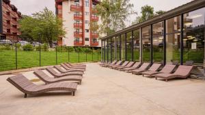 Foto sihtkohas Bakuriani asuva majutusasutuse Bakuriani Inn galeriist
