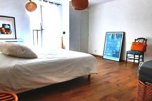 Gallery image of Appartement de charme rénové in Callian