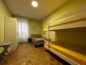Postelja oz. postelje v sobi nastanitve Da Concy