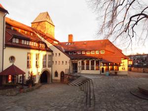 Gallery image of Burg Hohnstein in Hohnstein