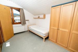 Katil atau katil-katil dalam bilik di City Center Apartment Kitzbühel