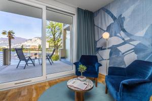 Posezení v ubytování Hotel Val Di Sogno - Adults Only