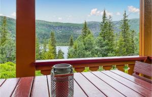 Φυσικό τοπίο κοντά σε αυτή η παραθεριστική κατοικία +12 φωτογραφίες