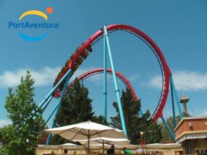 Aquapark v apartmánu nebo okolí