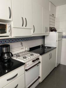 Nhà bếp/bếp nhỏ tại Buenos Aires unique location