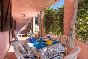 Μπαλκόνι ή βεράντα στο CASA DELL'AMMIRAGLIO