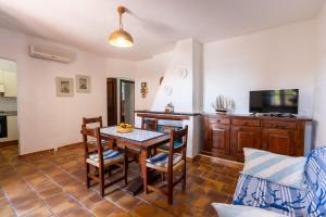 Μια τηλεόραση ή/και κέντρο ψυχαγωγίας στο CASA DELL'AMMIRAGLIO