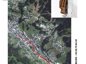 Zdjęcie z galerii obiektu Les Gets - Moderne appartement, 1.5km du centre, 400m des pistes, terrasse, 2 chambres, WiFi, parking - FR-1-623-339 w mieście Les Gets