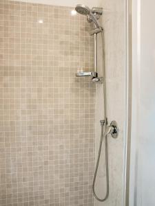 Ένα μπάνιο στο B&B Dea Tiburtina