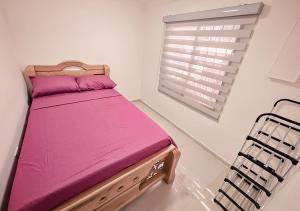 Postel nebo postele na pokoji v ubytování Casa cómoda en ubicación ideal