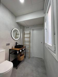 Kúpeľňa v ubytovaní Apartamento en Centro de Málaga