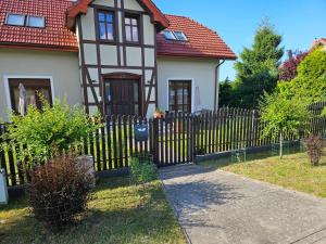 Zahrada ubytování Apartamenty z Klimatem