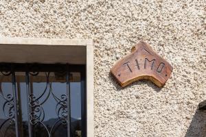 Certifikát, hodnocení, plakát nebo jiný dokument vystavený v ubytování al Timo di Sampeyre