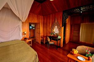 Imagen de la galería de Shwe Inn Tha Floating Resort, en Ywama