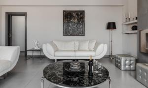 Posedenie v ubytovaní Villa Melissa