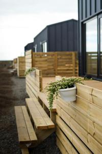 Foto sihtkohas Hólmur asuva majutusasutuse HH Gisting/Guesthouse galeriist