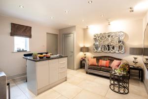 Ảnh trong thư viện ảnh của The Cow Shed - with hot tub ở Kirkby Lonsdale