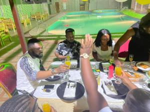 Hosté ubytování Hotel Green + 10 fotografií