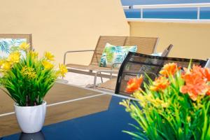 Fotografie z fotogalerie ubytování Primera línea de mar con terraza ático en Magic World - Marina Dor v destinaci Oropesa del Mar