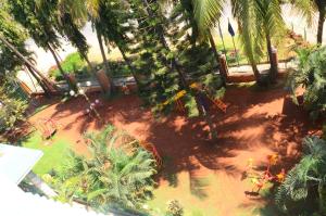 Zahrada ubytování Hotel Ravikiran Alibaug