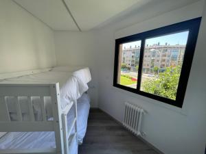 Postel nebo postele na pokoji v ubytování LA Lujuria + 15 fotografií