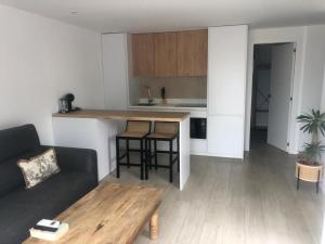 帕洛斯德拉夫龙特拉Apartamentos Luxury Mazagón的相册照片