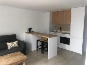 帕洛斯德拉夫龙特拉Apartamentos Luxury Mazagón的相册照片