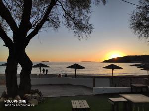 Fotografie z fotogalerie ubytování palmie cottage v destinaci Koropíon