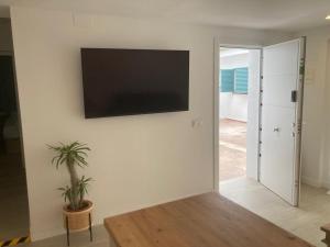 帕洛斯德拉夫龙特拉Apartamentos Luxury Mazagón的相册照片