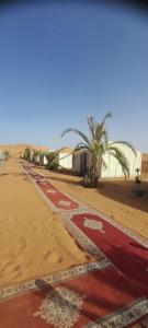 Fotografie z fotogalerie ubytování Tourza Desert Camp "Tents with Heating" v destinaci Merzouga
