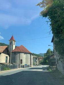 Edificio in cui si trova la casa vacanze