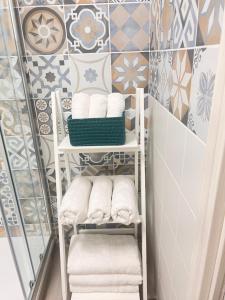 Et badeværelse på City Home 77 + 66 billeder