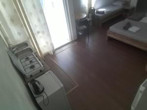 Letto o letti in una camera di Guest House Buche 219