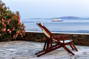 Příroda nedaleko vily