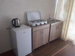 Cucina o angolo cottura di Guest House Buche 219