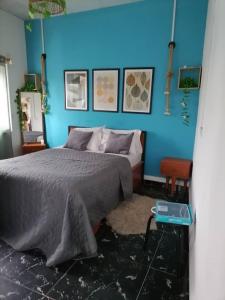 Gallery image of Bel appartement avec petit balcon sympa in Porto-Novo +41 photos