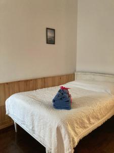 Postel nebo postele na pokoji v ubytování Hotel Jardim Oudinot "MyWay Kite&Surf"