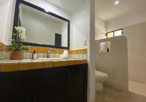 Bagno di Casa Iola