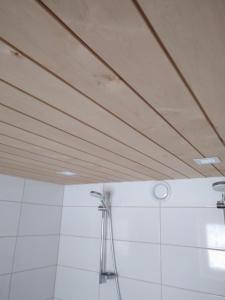 Ванна кімната в Jöekalda Accommodation