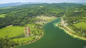 Príroda v okolí apartmánu