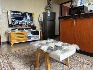 Køkken eller tekøkken på Oak Cottage + 9 billeder