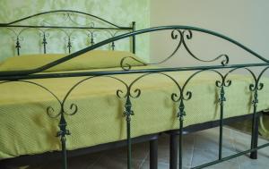 Posteľ alebo postele v izbe v ubytovaní B&B LuiRò