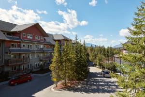 Γενική θέα στο βουνό ή θέα στο βουνό από  αυτό το διαμέρισμα