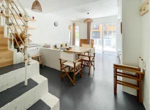 Gallery image of Modern Chic Cozy Duplex Home in Marmaris in Marmaris