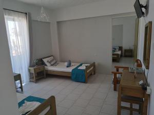Posezení v ubytování Mina Studios