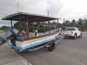 Fotografie z fotogalerie ubytování La Mochis v destinaci Puerto Jiménez