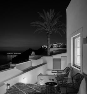 Πισίνα στο ή κοντά στο Anemos Family Suites